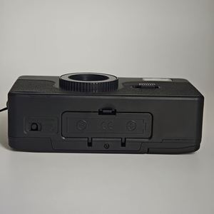 กล้องฟิล์ม 35 มม. แบบใช้ซ้ำได้ พร้อมแฟลชในตัว สไตล์เรโทร ใช้งานง่าย หลายสี เหมาะสำหรับการเดินทาง งานปาร์ตี้ ของขวัญ ถ่ายภาพ - Product Image 3