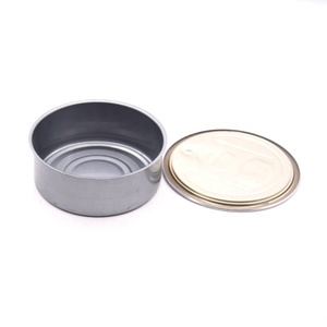 Personnalisé de Qualité Alimentaire <span class=keywords><strong>En</strong></span> Conserve Sardines Emballage Mini Boîte <span class=keywords><strong>En</strong></span> Fer Rond Pour Alimentaire boîte de Conserve Pour Gâteaux <span class=keywords><strong>En</strong></span> Métal <span class=keywords><strong>Petite</strong></span> Boîte <span class=keywords><strong>En</strong></span> Métal D'étain Boîtes Rondes - Product Image 6