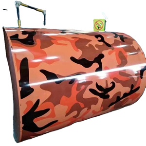 Chất lượng cao <span class=keywords><strong>ppgi</strong></span>/ppglcolor tấm thép tấm sườn loại sóng màu mái - Product Image 5