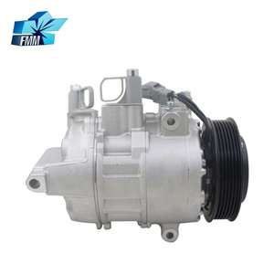 Compresseur de climatisation de voiture 447160-7120 447160-7121 68140664AB 68140664AC 68140664AD pour Dodge Ram 1500 4000 2500 - Product Image 2