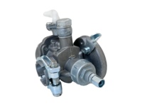 Nouveau carburateur de jardin 40-3 carburateur adapté IE40-3 3WF-2 3WF-2.6 3WF-3A 3WF-3B 3WF-3 40-3Z 1E40F-3 pièces de tondeuse à gazon flotteur