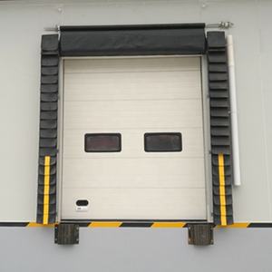 الصين مصنع الجملة شهادة CE مخصصة ثابتة قفص الاتهام الأختام تحميل التفريغ الإسفنج قفص الاتهام المأوى - Product Image 1