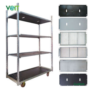 Étagère Champignons Multi Étagère Danoise Pépinière Chariot Troley - Product Image 3