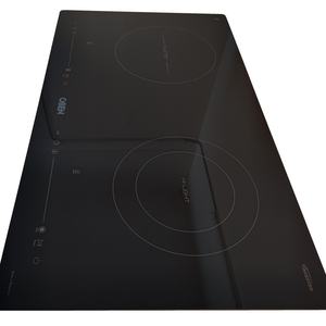 Placa de Inducción Integrada, Cocina Eléctrica Híbrida, Placa de Cerámica e Inducción - Product Image 4