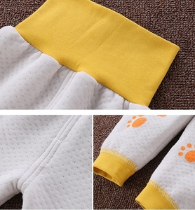 Compre Directamente del Fabricante en China, Conjunto de Pijamas de Manga Larga con Dibujos Animados para Bebés y Niños, Estilo Casual - Product Image 5