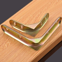 Fer matériel armoire cuisine étagère support étagère support L forme support connecteur