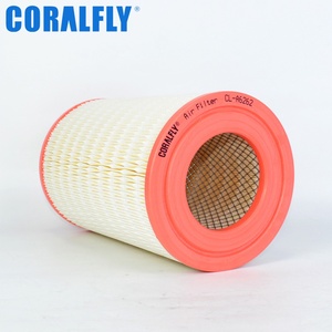 Coralfly ชิ้นส่วนดีเซลกรองอากาศ52046262 CL-A6262 P506074 19336405 A0615 19348772 - Product Image 1