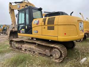 Excavatrice CAT 323GC/3236GC/330GC d'occasion de haute qualité à vendre, excavatrice CAT 323gx à vendre, Caterpillar pour le développement terrestre, excavatrice d'occasion - Product Image 3