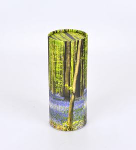 Биоразлагаемая бумажная урна большого размера - Product Image 2