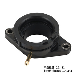 ท่อร่วมไอดี Goofit รุ่น P091-XT261 สำหรับ YS250 Fazer XTZ 250 Lander 1S4-E3585-00 ท่อไอดีรถจักรยานยนต์ - Product Image 4