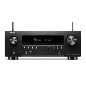 DENON AVR-S960H S970H S770H S660H receiver amplifier, panoramic sound immersive home theater amplifier HIFI sound amplifier