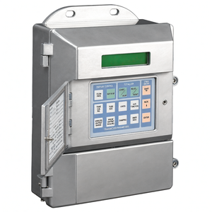 Transmetteur de débitmètre magnétique Emerson Original pour Rosemounts 8712E en acier inoxydable pour gaz et eau, personnalisable OEM, compétitif - Product Image 1