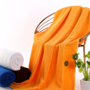 Serviette <span class=keywords><strong>de</strong></span> <span class=keywords><strong>bain</strong></span> 100% coton, fabriquée en chine, hôtel, Salon <span class=keywords><strong>de</strong></span> beauté, augmente l'épaisseur du <span class=keywords><strong>bain</strong></span> - Product Image 5