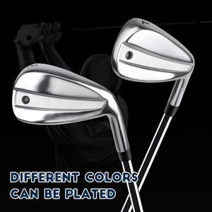 फैक्टरी मूल्य गोल्फ आयरन हेड कस्टम लोगो स्टेनलेस स्टील गोल्फ एटम हैंड गोल्फ क्लब आयरन - Product Image 6