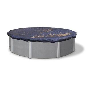 بسعر المصنع حوض سباحة بيضاوي غطاء مخصص لفناء المستطيل العلوي للصيف والشتاء - Product Image 4