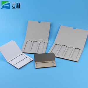 Soporte de papel Jingchuang para envío de portaprobetas, 1, 2, 3, 4, 10, 20 unidades, tablero de almacenamiento para patología, secado al aire y refrigeración - Product Image 1