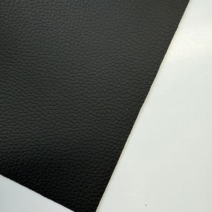 Tissu en cuir pour l'intérieur de <span class=keywords><strong>voiture</strong></span>, pour le <span class=keywords><strong>plafond</strong></span>, le toit, le revêtement de siège, le revêtement de plancher, avec mousse et différents motifs en relief - Product Image 2