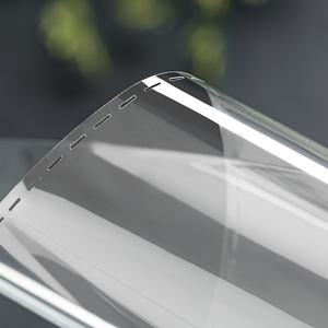 Transparent Plastic Side Gusset <b>Bag</b> with Gravure Printing Opp Food Packaging for <b>Bread</b> Toast Candies & Fruits Flat Pocket - Product Image 3