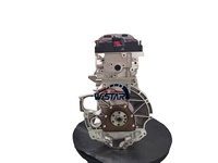 Moteur à essence Ford 1.6L Duratec, bloc moteur complet, pour Ford Focus Mk2 Mk3 Mk6 C MAX Mk1 Mondeo Mk4 Escape