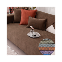 LX88F Logo personnalisé OEM, haute qualité, meilleures ventes, 100% polyester, tissu jacquard, textile de maison, résistant à l'eau, léger