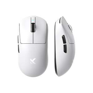 MCHOSE A7 Three-Mode <b>Mouse</b> Lightweight Non-Porous Wired Wireless 2.4GHz Blue Tooth Battery-Powered Office Competition Gaming Mou - Product Image 1