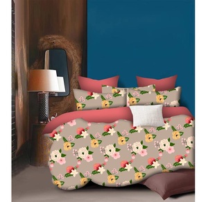 Draps de lit confortables pour la maison, 105 GSM, tissu doux et durable, conçu pour un sommeil paisible, toucher doux, construction solide et facile - Product Image 6