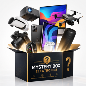 Ultima Tendenza 2026: Mystery Box con Prodotti Usati - Telefoni, Laptop, Orologi, Auricolari e Altri Articoli Assortiti - Super Valore - Product Image 1