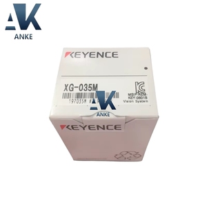 ระบบวิชั่นรับประกันหนึ่งปี Keyence XG-035C XG-200C XG-035M - Product Image 1
