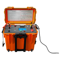 Unidad de Descarga de Alta Tensión HP-G35 para Minería Profunda, Inyector de Pulsos para Operaciones Mineras y Reparaciones de Redes Eléctricas Subterráneas de Alta Resistencia