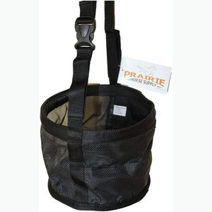 Muestra Gratuita de Bolsa de Alimento para Caballos Ajustable Marca Jiayuan Modelo 526236, con Almohadilla de Cuello Confortable, Lona Resistente y Duradera para Alimento de Grano - Product Image 6