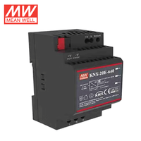 Alimentation électrique MEANWELL KNX-20E-640 DC 30V 640mA pour systèmes de contrôle et de surveillance de la maison intelligente