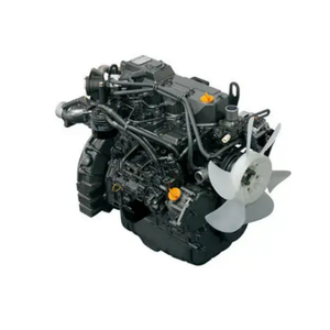 เครื่องยนต์ดีเซล 4TNV98 สำหรับชุดจ่ายกำลังรถขุดขนาดเล็ก ZX85US R80-9A KX080 - Product Image 1