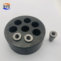 Système d'ancrage précontraint en acier allié YJM13-7, dispositif de fixation, tête d'ancrage en coin, câble en acier pour béton 12,7 mm 15,24 mm
