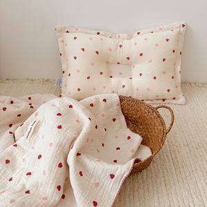 En Gros: Ensembles de Couvertures pour Enfants 2 Couches Confortables, Paquets de Langes Grande Mousseline, Couvertures de Sommeil pour Bébés - Product Image 5