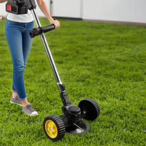 125cc Xách Tay Không Dây Máy Cắt Cỏ & Tông Đơ Đa Chức Năng Tự Làm Lớp Với 24V Sạc Không Dây Cho Dễ Dàng Chăm Sóc Cỏ - Product Image 2