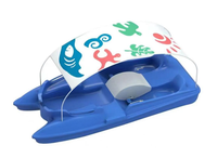 Bateau spa, Bateau jacuzzi, Baignoire spa flottante, Bateau de loisirs avec spa, Bateau spa pour lac