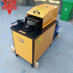 Популярный высокоточный станок для формовки пазов на трубах из нержавеющей стали, оборудование для нарезки пазов на концах водопроводных труб для соединения труб - Product Image 4