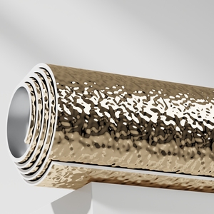 Papier peint géométrique auto-adhésif <span class=keywords><strong>moderne</strong></span> à texture métallique imperméable à l'eau pour la maison <span class=keywords><strong>cuisine</strong></span> salle de bain hôtel décoration murale - Product Image 1