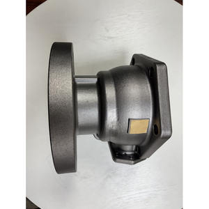 Cuerpo de Válvula Industrial de Acero al Carbono SCPH2, Confiable y Robusto, Personalizable, Fabricado en Taiwán por Expertos en Fundición por Inyección - Product Image 2