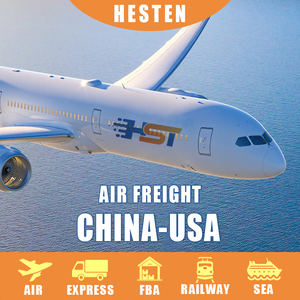 LCL Air Express DDP ke pintu agen pengiriman logistik layanan UPS DHL FEDEX Freight Forwarder Cina ke Amazon FBA Warehouse Amerika Serikat - Product Image 2