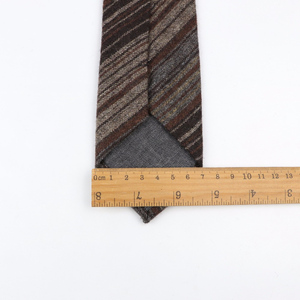 Anneaux <span class=keywords><strong>de</strong></span> <span class=keywords><strong>Saturne</strong></span> rayé 50% laine cravate 7cm mode cou cravate hommes smoking fête dîner accessoire cadeau d'affaires <span class=keywords><strong>de</strong></span> haute qualité - Product Image 2