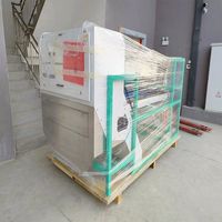Le trieur de couleurs utilisé dans la ligne de production peut sélectionner la couleur de l'ail Haricots mungo Légumes Trieur de couleurs Pièces de rechange