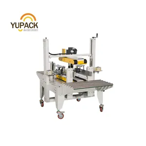 Sealers hộp bán tự động cho hộp hộp niêm phong máy/carton Sealer của kích cỡ khác nhau và bao bì linh hoạt