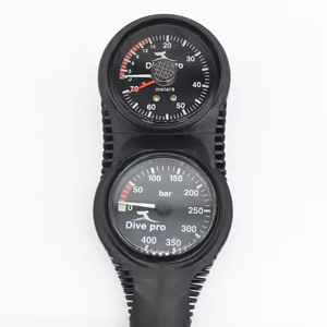 Consola de Manómetro para Buceo, 300 <span class=keywords><strong>Bar</strong></span>, Certificación CE, Hecho en China - Product Image 6