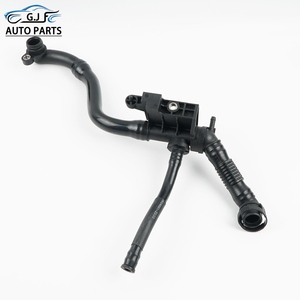 Manguera de ventilación de tubo de aire de escape de motor Original 03C103474AB para VW Beetle Sharan Tiguan Passat CC Eos <span class=keywords><strong>Golf</strong></span> Jetta 03C 103 474 AA - Product Image 5