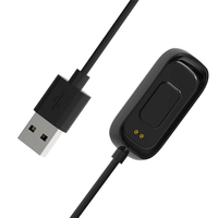Chargeur de montre intelligente pour Oppo Band Style SpO2 AB96 Câble de charge USB magnétique Remplacement 1m OPPO band Câble de chargeur USB
