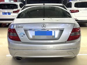 Mercedes Benz <span class=keywords><strong>C</strong></span> 200 <span class=keywords><strong>K</strong></span> 2010 1.8T Voiture d'occasion conduite à gauche automatique essence berline pour l'exportation - Product Image 3