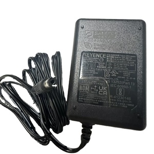 Adaptador de Corriente para Lector de Códigos Keyence OP-88731 Buen Precio - Product Image 1