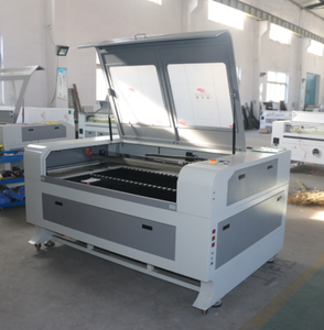 Advanced Industrial 1390 CO2 Laser <b>Cutting</b> and Engraving <b>Machine</b> with Ruida Controller 130x90cm for MDF Plywood Laser Cutter - Product Image 3
