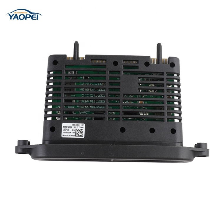 ヤメピ YAOPEI Headlight Module Control Unit for BMW 5 Series